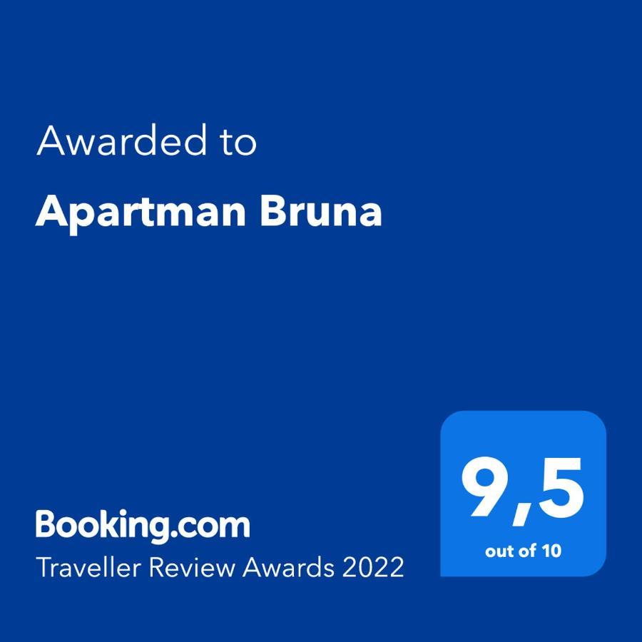 Apartman Bruna Novigrad Istria Exterior foto
