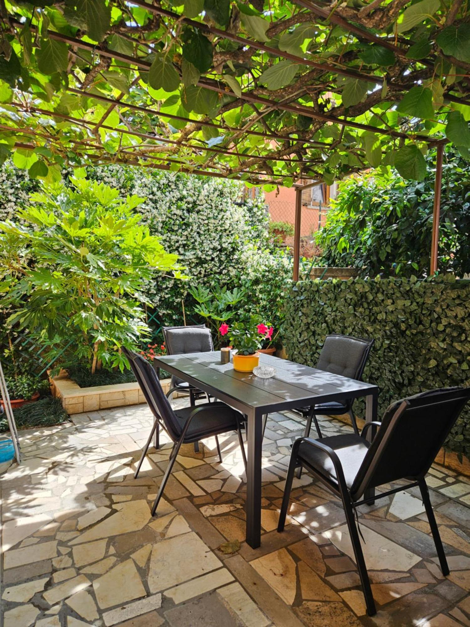 Apartman Bruna Novigrad Istria Exterior foto