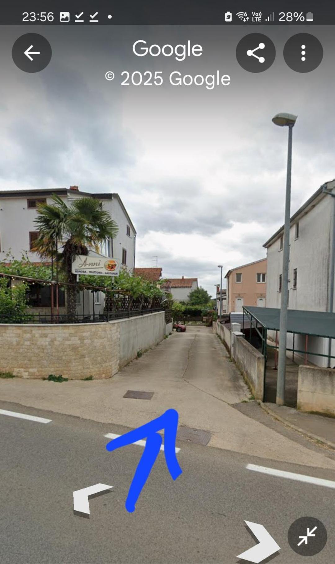 Apartman Bruna Novigrad Istria Exterior foto